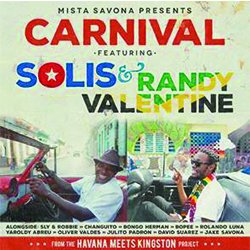 Mista Savona - Carnival feat. Solis & Randy Valentines