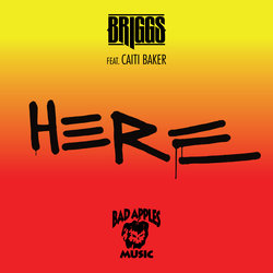 Briggs - Here featuring Caiti Baker - Internet Download