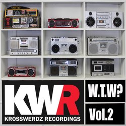 Krosswerdz Crew - Belief Over Beats