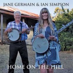 Jane Germain & Ian Simpson - Little Red Bird