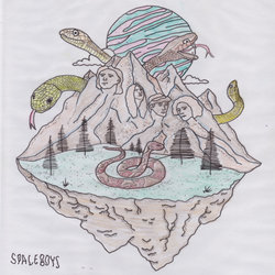 Space Boys - Shoegazi