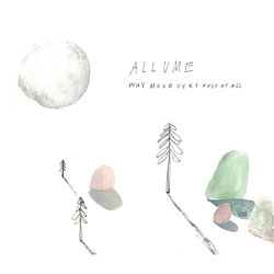Allume - You Sleep Curled Up