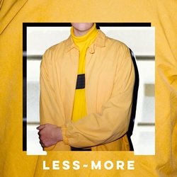 Golden Vessel - Less~More