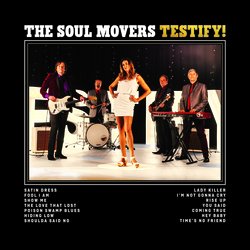 The Soul Movers - Fool I Am