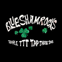 The Blue Shamrocks - Hangin Out Hangin In There