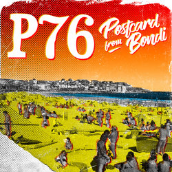 P76 - Postcard from Bondi