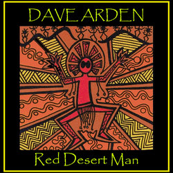 Dave Arden - Red Desert Man - Internet Download