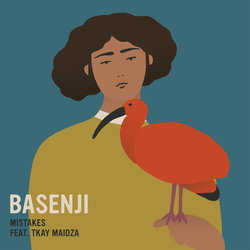 Basenji - Mistakes feat. Tkay Maidza