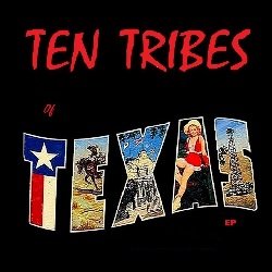 Ten Tribes Of Texas - Black Woman