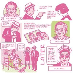 The Offtopics - Funky Grandma