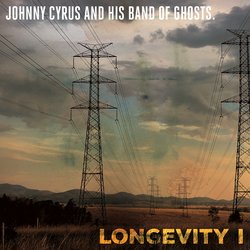 Johnny Cyrus and His Band of Ghosts. - Every Man Grieves Alone