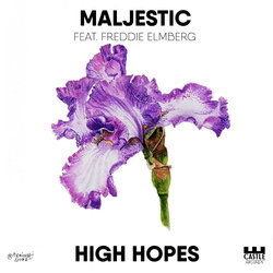 Maljestic - Fearless (feat. Allola)