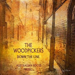 The Woodpickers - The Devil and Jesus