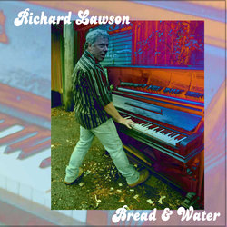 Richard Lawson - Magic Touch