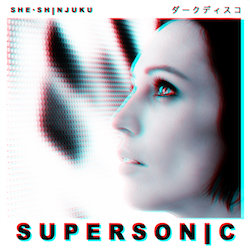 She Shinjuku - Future Echoes