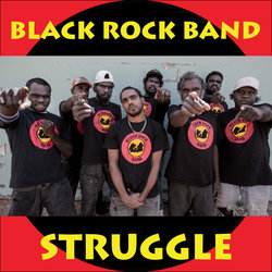 Black Rock Band - Struggle