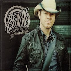 Benn Gunn - Keep on Drivin’