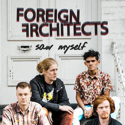 Foreign Architects - Saw Myself - Internet Download