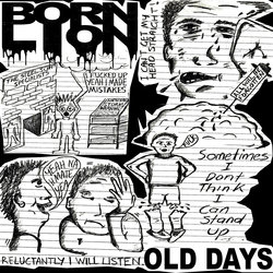 Born Lion - Old Days