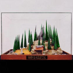 Jacob Diamond - Mary & Augustine