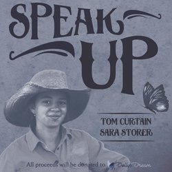 Tom Curtain (featuring Sara Storer) - Speak Up