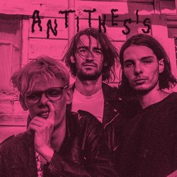 Hideous Sun Demon - Antithesis