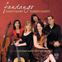 Karin Schaupp Flinders Quartet - Tangata de Agosto - Internet Download