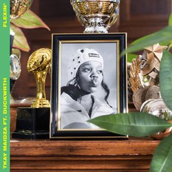 Tkay Maidza - Flexin' Ft Duckwrth - Internet Download