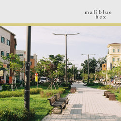 Maliblue - Hex