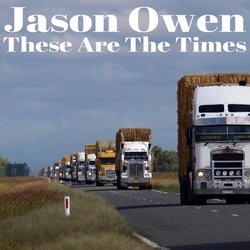 Jason Owen - These Are The Times