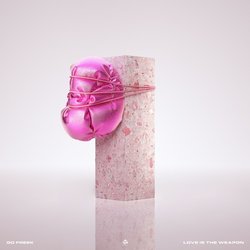 Go Freek - Love Is The Weapon