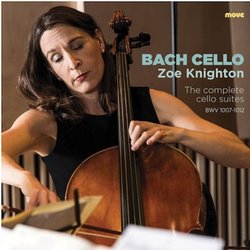 Zoë Knighton - Suite No. 6 in D major, BWV 1012: Prelude