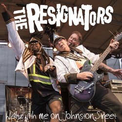 The Resignators - Waltz with me on Johnston Street
