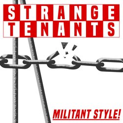 Strange Tenants - Love Is Blind