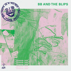 BB & the Blips - Materialist Girl - Internet Download
