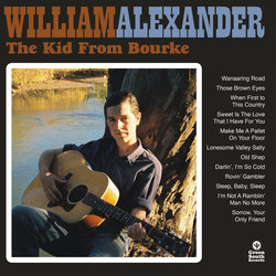 William Alexander - Wanaaring Road