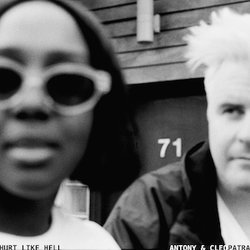 Antony & Cleopatra - Hurt Like Hell - Internet Download