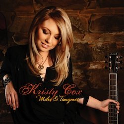 Kristy Cox - A Little Bit Of Wonderful