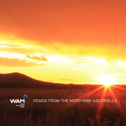 WAM Music - Mark Gleeson – Red Dirt, Blue Skies - Internet Download