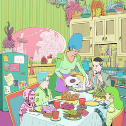 Mike Tilbrook - Domestic Dream