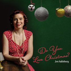 Jennifer Salisbury - Do You Love Christmas?