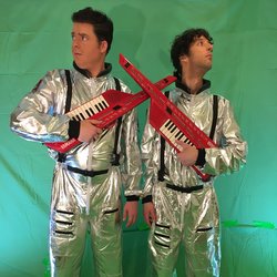 Keytar Kids - Broken Heart for Christmas