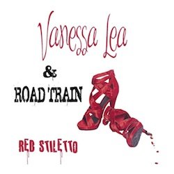 Vanessa Lea and Roadtrain - Only With You