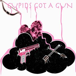 Louis Libran - Cupids Got A Gun