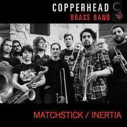 Copperhead Brass Band - Inertia