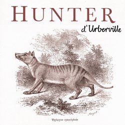 D'Urberville - Hunter (live) feat. Ashley Hribar