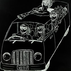 Dosed - Wobbly Van