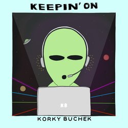 Korky Buchek - Keepin' On