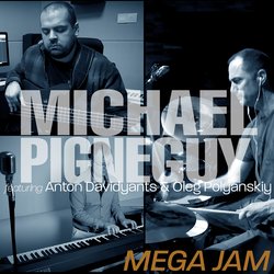 Michael Pignéguy - Mega Jam