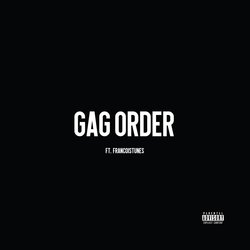 Thando - GAG ORDER ft. FRANCOISTUNES